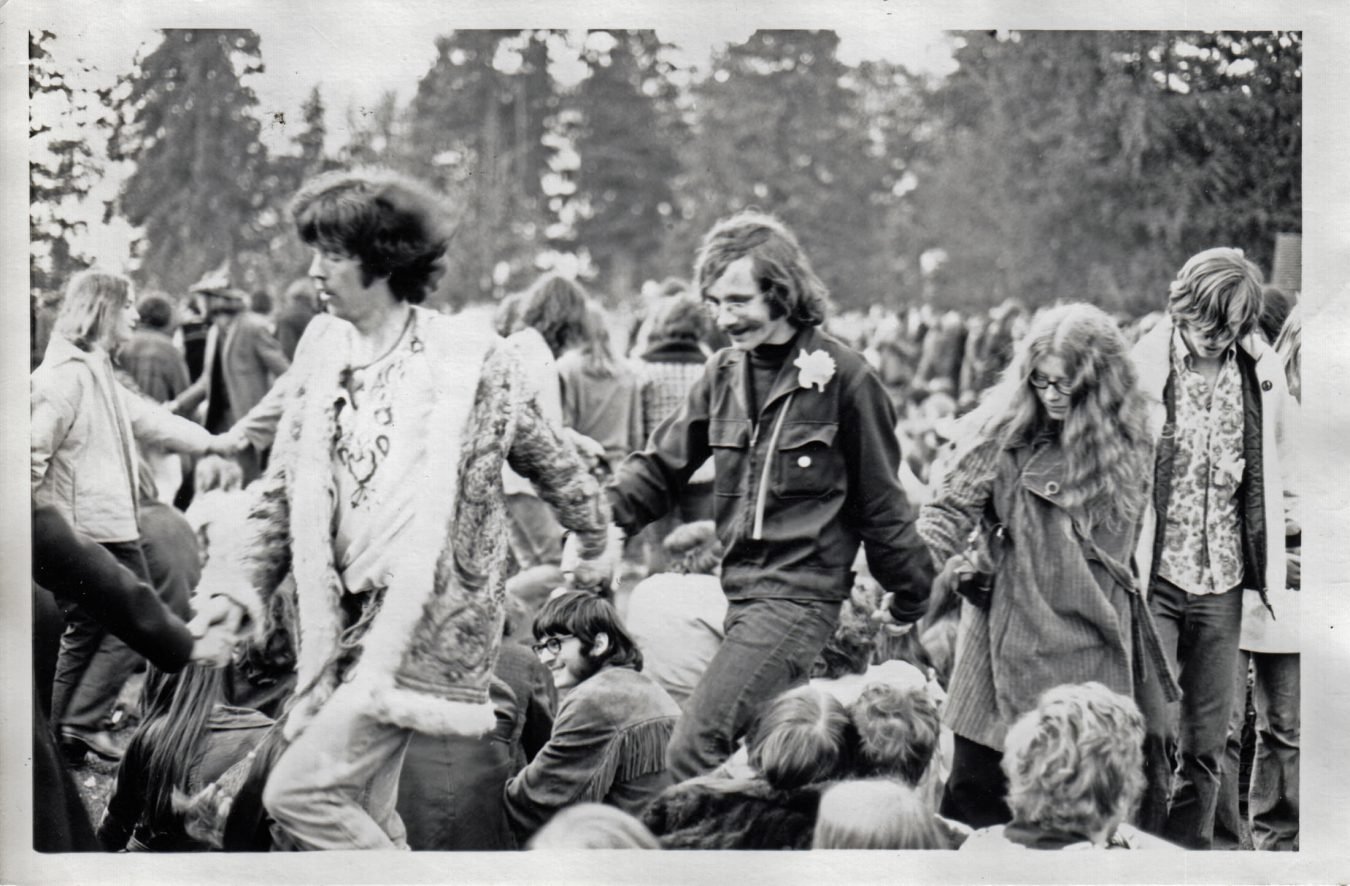 A Psychadelic History of Hippie Vancouver