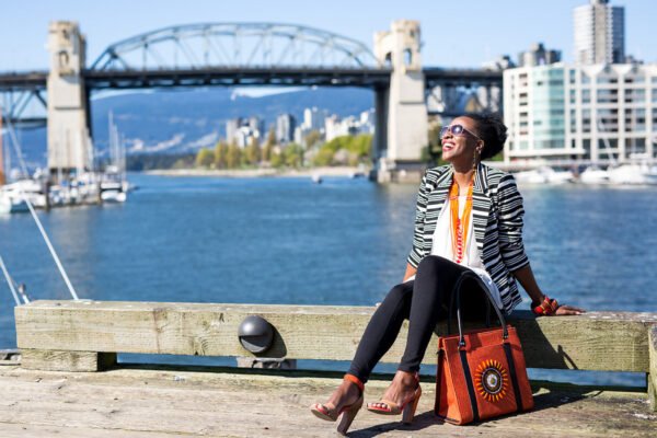 The Kenyan-Canadian Entrepreneur Connecting African Artistry to Vancouver Fashion