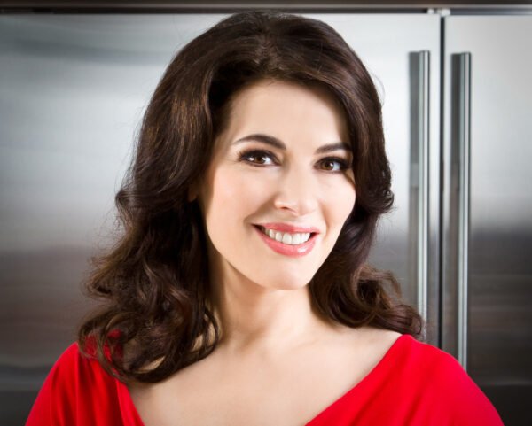 Culinary Star Nigella Lawson Shares Her Tomato and Horseradish Salad and Other Insights