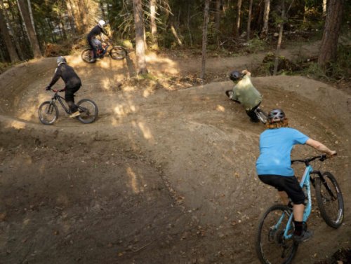 The Indigenous Mountain Biker Building Sovereignty One Trail at a Time