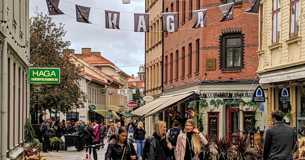 Inside Sweden’s Stylish Second City, Gothenburg