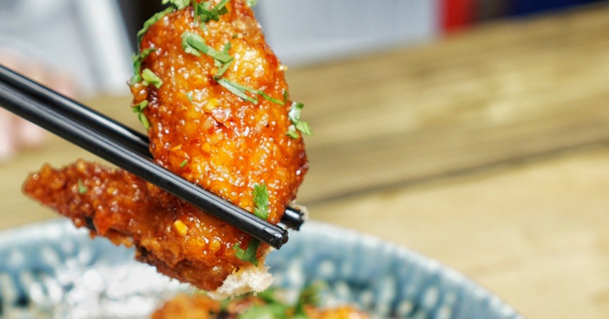 Here’s the Secret Family Recipe for Uncle Hing’s Chicken Wings