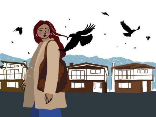 The Crows of East Vancouver Have Long Memories