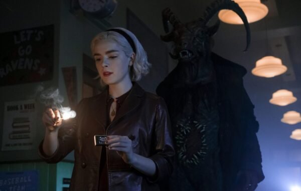 Meet the Designer Behind the Chilling Adventures of Sabrina’s Neo-Gothic World