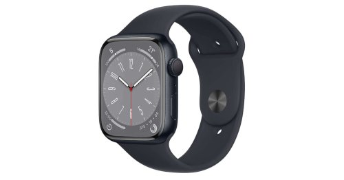 Test Apple Watch Series 8, Une version mise à jour pour une montre très aboutie | Montre connectée femme