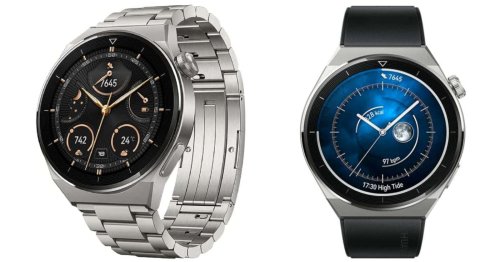 Test Huawei Watch GT 3 Pro, Une montre luxueuse idéale pour le sport et suivre sa santé | Montre connectée femme