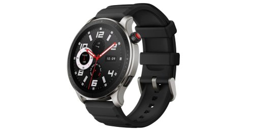 Test Amazfit GTR 4, Une montre parfaite avec un GPS amélioré | Montre connectée femme