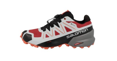 Test Salomon Speedcross 5, La meilleure chaussure pour le hors-piste ? | Montre connectée femme