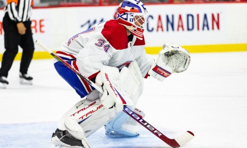 Canadiens GM Kent Hughes Must Resolve Goaltending Situation