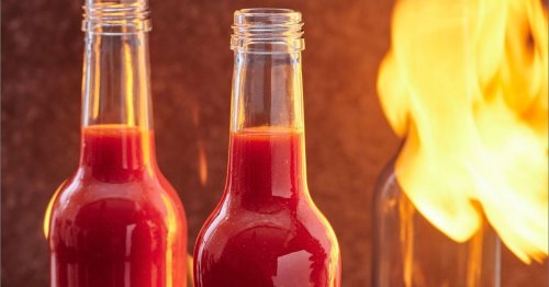 Hot Sauce Obsession 🌶️