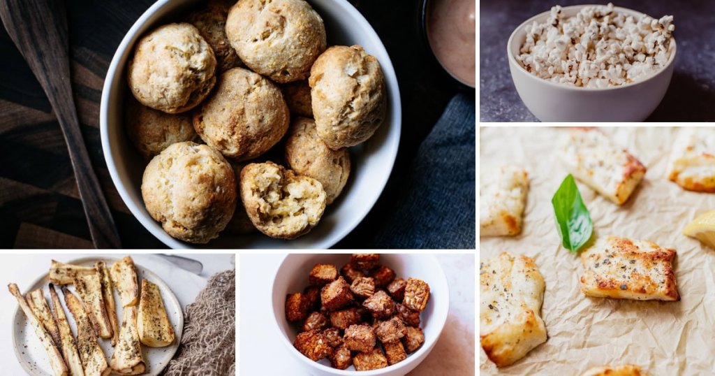 Best Air Fryer Recipes - cover
