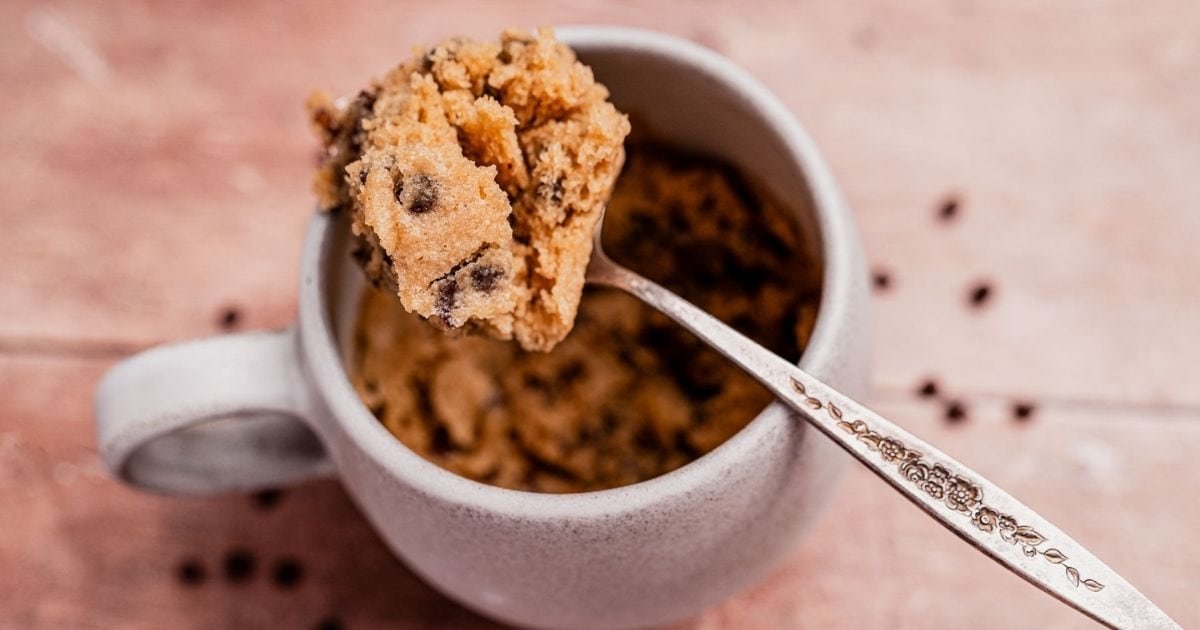 Instant Dessert : Mug Cakes cover image
