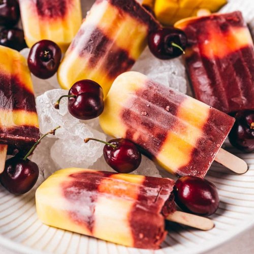 Frozen Treats Just in Time for Summer