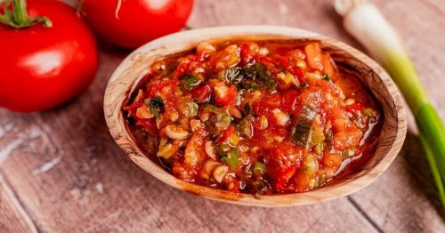 Hogao (Colombian Tomato and Onion Sauce)