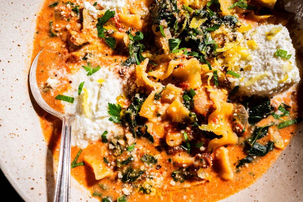 Soup Recipes - cover