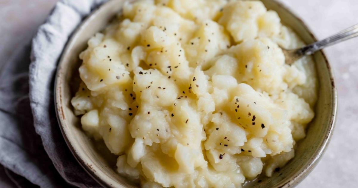 Easy One Pot Stewed Potatoes