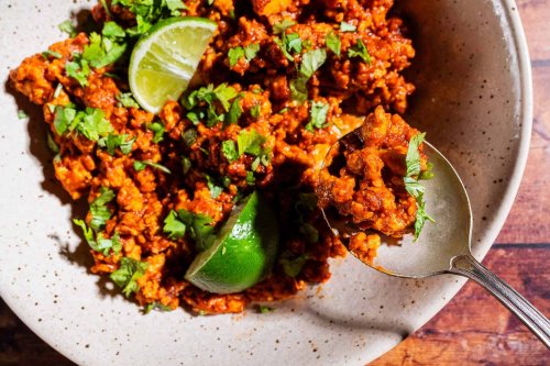 Copycat Chipotle Sofritas