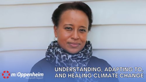 Understanding, Adapting To, and Healing Climate Change​​ | Nonprofit Report