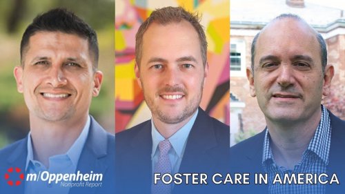 Foster Care In America | Nonprofit Report