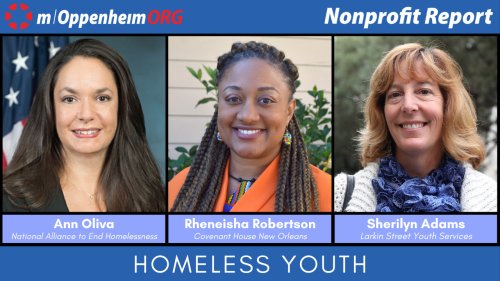 Homeless Youth | Nonprofit Report