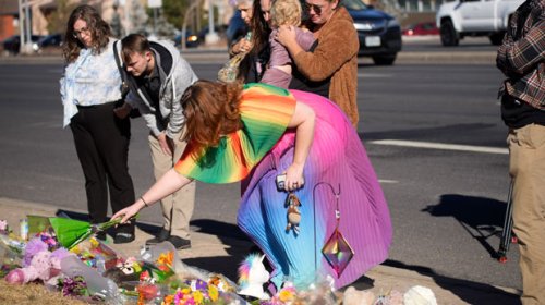 Some Say Gay Club Shooting Was 'Desecration' of Safe Space - m/Oppenheim TV