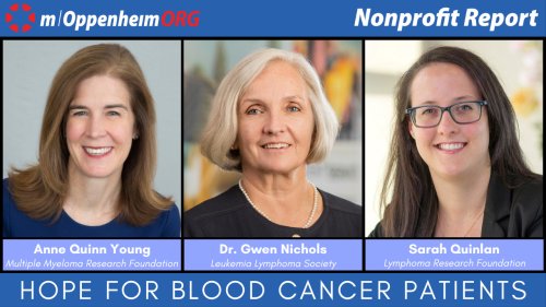Hope For Blood Cancer Patients | Nonprofit Report
