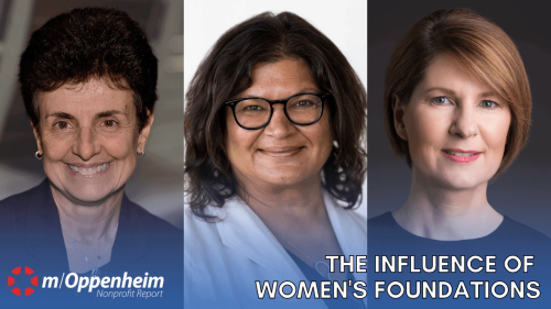 The Influence of Women’s Foundations​​ | Nonprofit Report