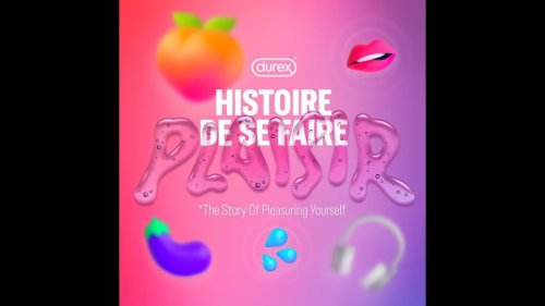 Durex dives deep into plaisir with graphic sex guide from Dentsu - More About Advertising