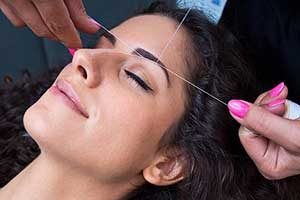 No More Waxing, Plucking, Tweezing – Eyebrow Threading To The Rescue