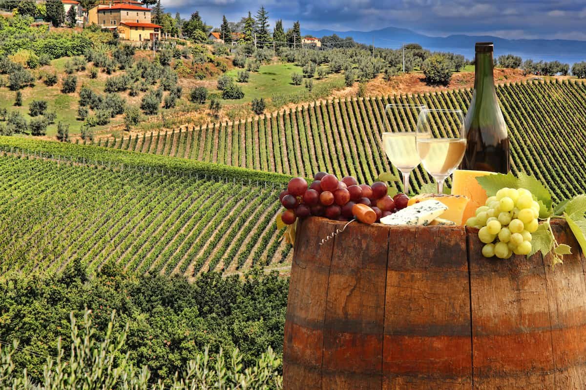 Italy: "Bella Italia" cover image