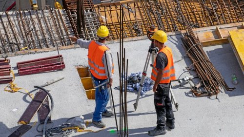 Todesursache Baustelle: Am Arbeitsschutz darf nicht gespart werden