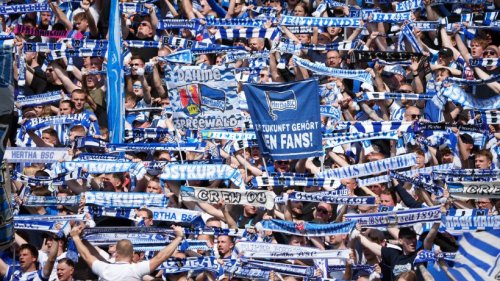 Trotz Abstieg: Dauerkarten bei Hertha BSC werden nicht günstiger
