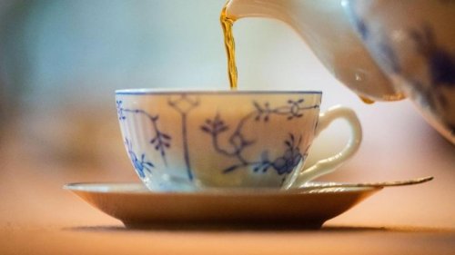 Ostfriesen sind Weltmeister im Teetrinken