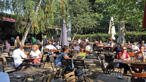 Bester Biergarten in Berlin: Die absoluten Top-Adressen der Hauptstadt