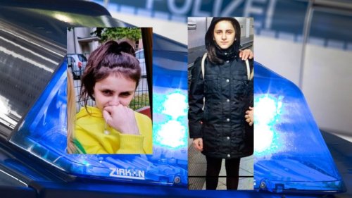 Jugendliche vermisst – Polizei Berlin bittet um Mithilfe