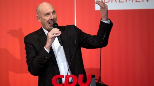Kooperation mit der AfD? Bremens CDU-Chef nimmt seinen Hut