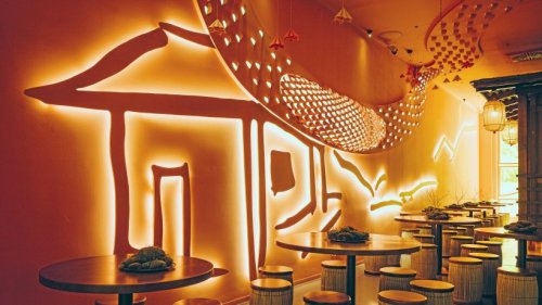 „Hoa Rong“: ein Restaurant wie im Märchen