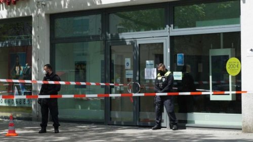 Festnahme nach Raubüberfall auf Bank in Berlin