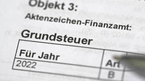 Berliner Finanzämter bieten Infotag zur Grundsteuer an
