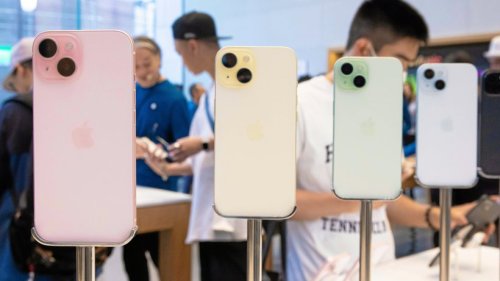 iPhone 15 (Pro) im Test: Das teuerste Modell landet nicht auf Platz 1