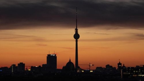 Nasses Grau statt Wärme in Berlin und Brandenburg