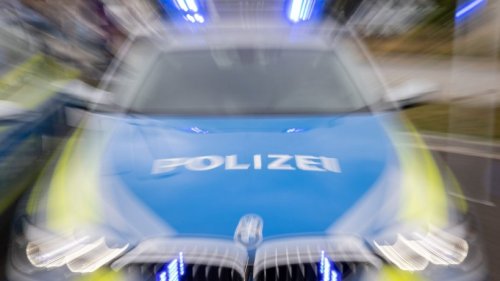 Frau löst Großeinsatz der Polizei in Berlin-Hellersdorf aus