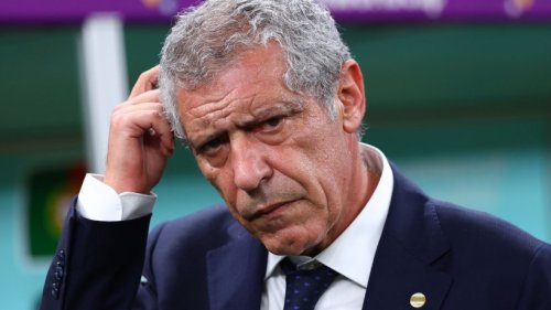 Santos über Ronaldo-Ausbootung: „War nicht sehr glücklich“