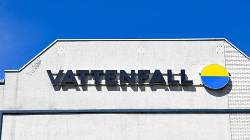 „Herausforderndes Jahr“: Vattenfall beendet 2022 im Plus
