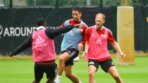 Union gewinnt Testspiel gegen Nizza