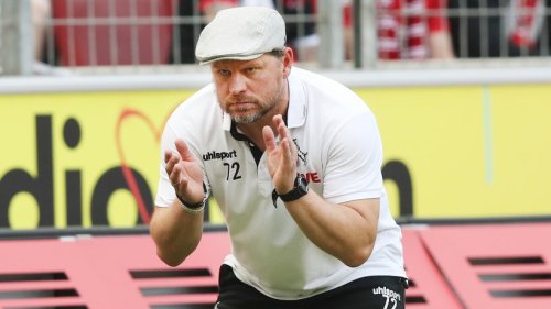 1. FC Köln: Vertragsverlängerung mit Baumgart steht bevor