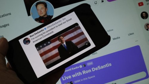 USA: DeSantis gibt Kandidatur bekannt – Twitter-Übertragung völlig chaotisch