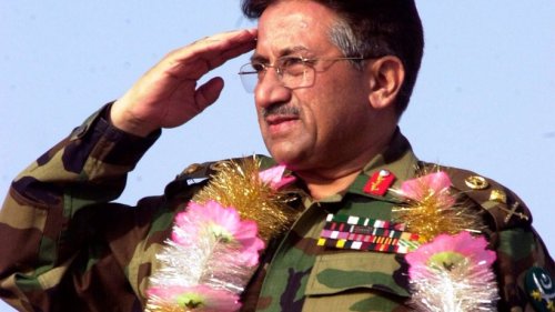 Pakistans Ex-Diktator Pervez Musharraf ist tot