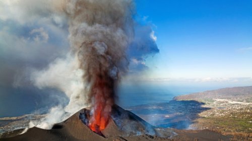 La Palma: Deutsche Rentner verschenken Haus an Vulkanopfer