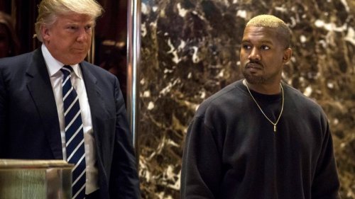 USA: Donald Trump empfängt Neonazi und Kanye West – Unterstützer entsetzt
